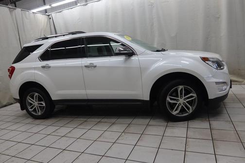 2016 Chevrolet Equinox LTZ