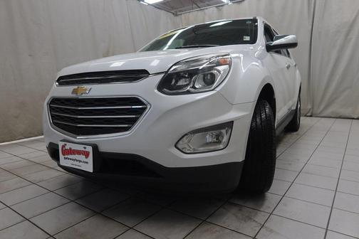 2016 Chevrolet Equinox LTZ