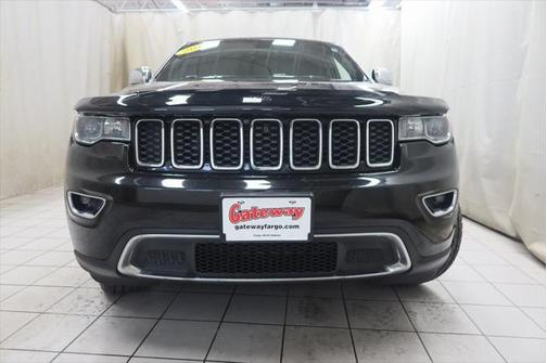 2017 Jeep Grand Cherokee Limited X
