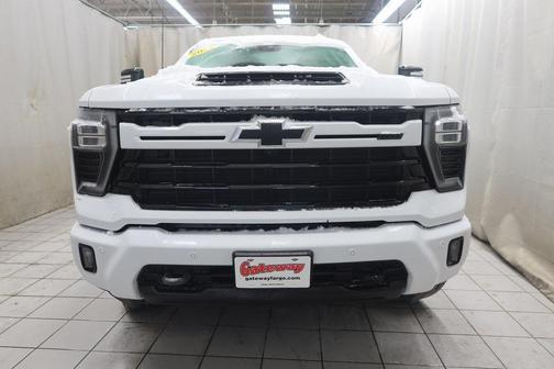 2024 Chevrolet Silverado 2500 LTZ