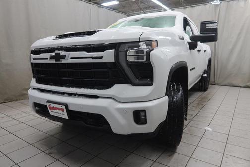 2024 Chevrolet Silverado 2500 LTZ