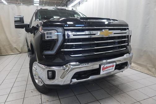 2024 Chevrolet Silverado 3500 LTZ