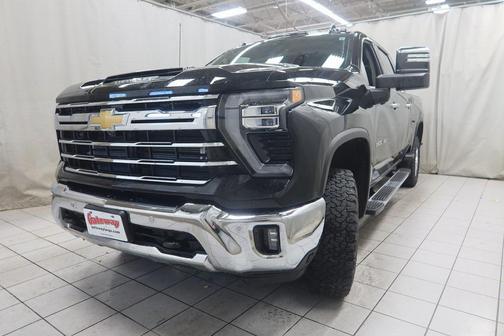 2024 Chevrolet Silverado 3500 LTZ