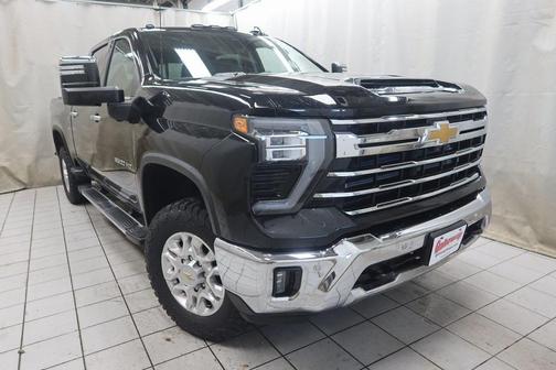 2024 Chevrolet Silverado 3500 LTZ