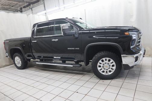 2024 Chevrolet Silverado 3500 LTZ