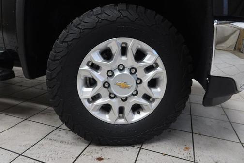 2024 Chevrolet Silverado 3500 LTZ