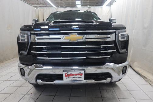 2024 Chevrolet Silverado 3500 LTZ
