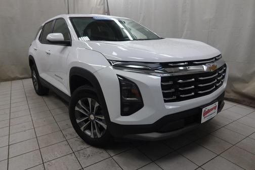 2025 Chevrolet Equinox 1LT