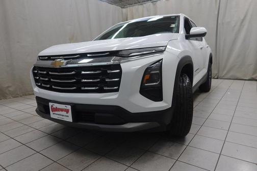 2025 Chevrolet Equinox 1LT