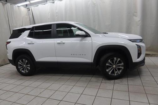 2025 Chevrolet Equinox 1LT