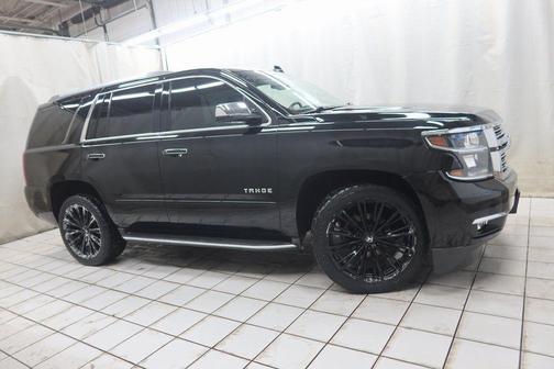 2017 Chevrolet Tahoe Premier