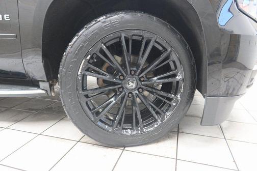 2017 Chevrolet Tahoe Premier