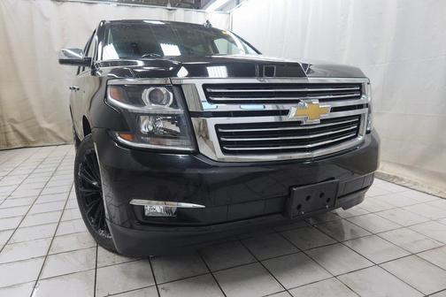 2017 Chevrolet Tahoe Premier