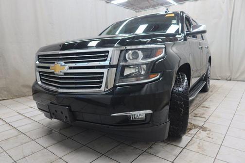 2017 Chevrolet Tahoe Premier