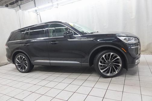 2020 Lincoln Aviator Reserve AWD