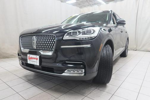 2020 Lincoln Aviator Reserve AWD