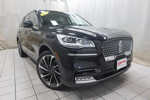 2020 Lincoln Aviator Reserve AWD