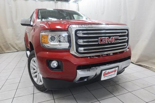 2016 GMC Canyon SLT