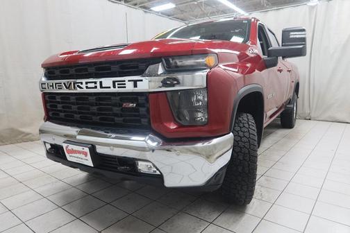 2020 Chevrolet Silverado 2500 LT
