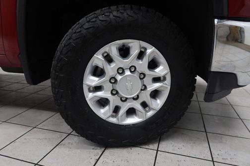 2020 Chevrolet Silverado 2500 LT