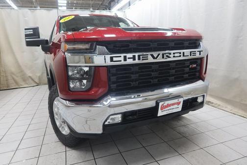 2020 Chevrolet Silverado 2500 LT