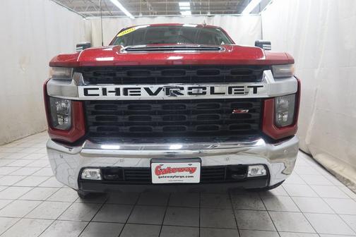 2020 Chevrolet Silverado 2500 LT