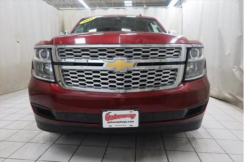 2017 Chevrolet Suburban LT