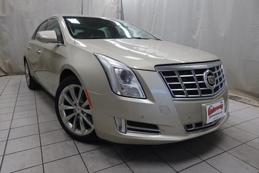 2014 Cadillac XTS Luxury