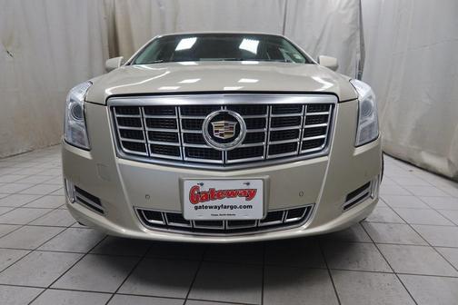 2014 Cadillac XTS Luxury