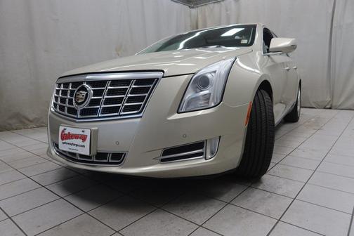 2014 Cadillac XTS Luxury