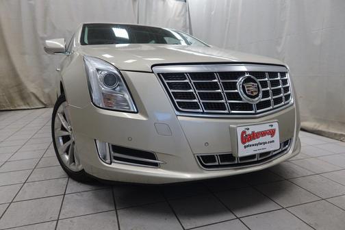 2014 Cadillac XTS Luxury