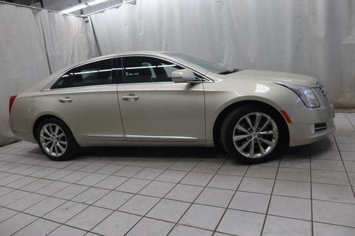 2014 Cadillac XTS Luxury