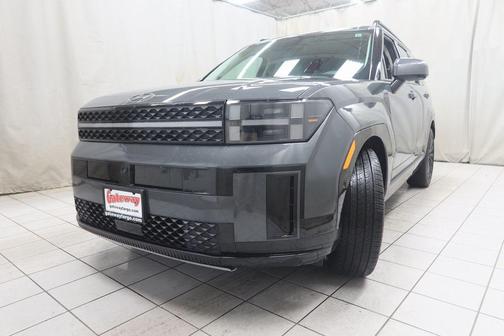 2024 Hyundai SANTA FE Calligraphy