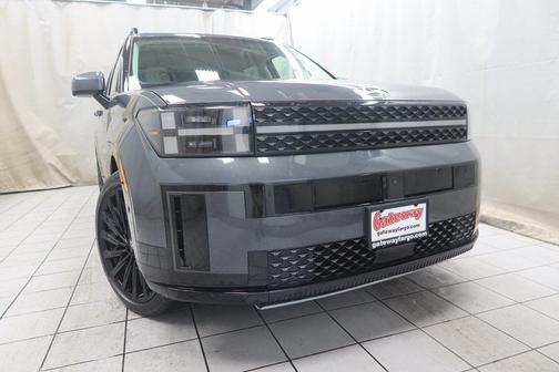 2024 Hyundai SANTA FE Calligraphy