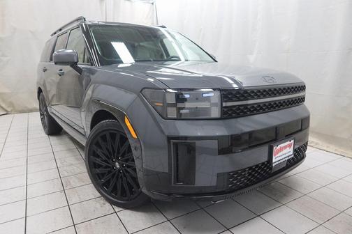 2024 Hyundai SANTA FE Calligraphy