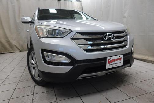 2013 Hyundai SANTA FE Sport 2.0T