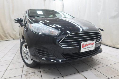 2018 Ford Fiesta SE