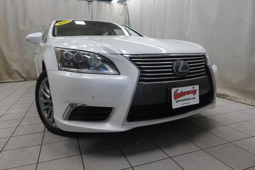 2015 Lexus LS 460 L