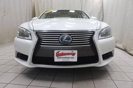 2015 Lexus LS 460 L