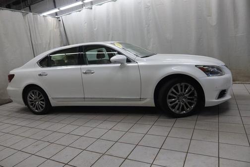 2015 Lexus LS 460 L
