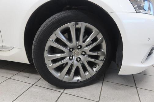 2015 Lexus LS 460 L