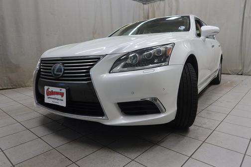 2015 Lexus LS 460 L