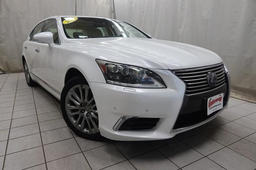 2015 Lexus LS 460 L