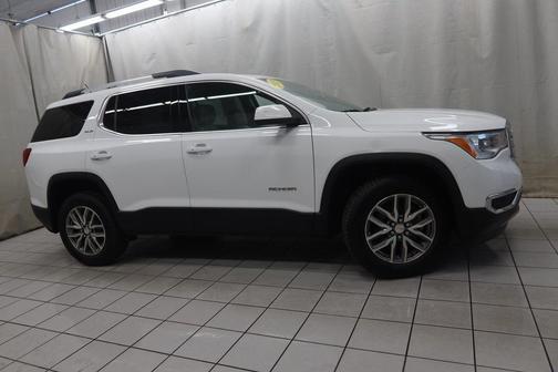 2019 GMC Acadia SLE-2
