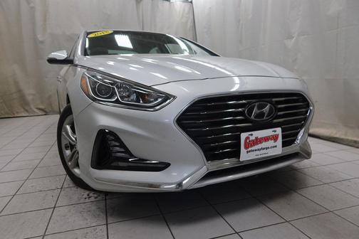 2018 Hyundai SONATA SEL