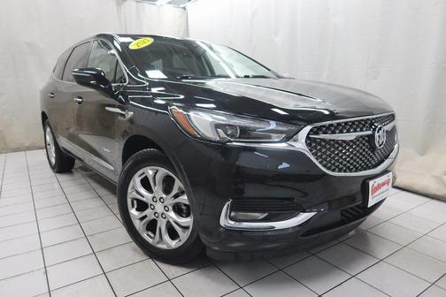 2021 Buick Enclave AWD Avenir