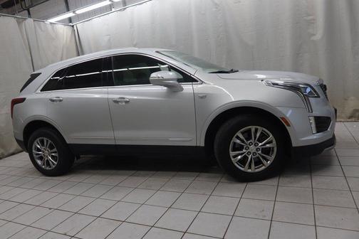 2020 Cadillac XT5 Premium Luxury