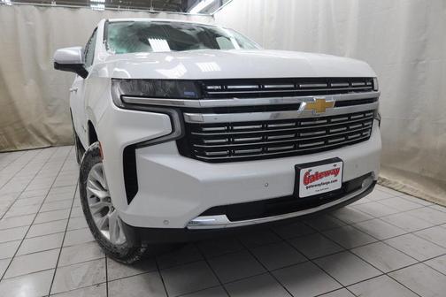 2024 Chevrolet Suburban Premier