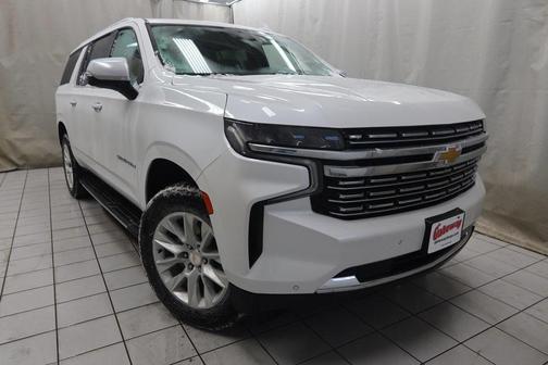 2024 Chevrolet Suburban Premier