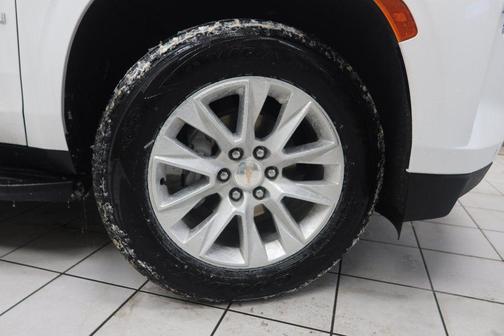 2024 Chevrolet Suburban Premier